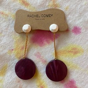 Rachel Comey dangly earrings